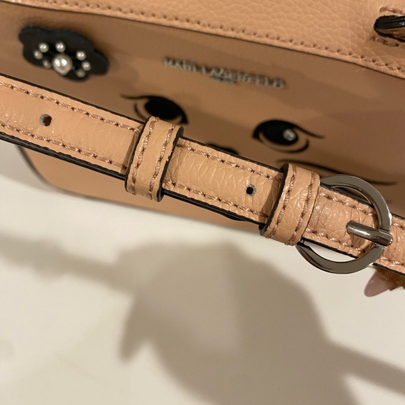 Karl Lagerfield Paris Maybelle Choupette crossbody - Picture 4 of 11